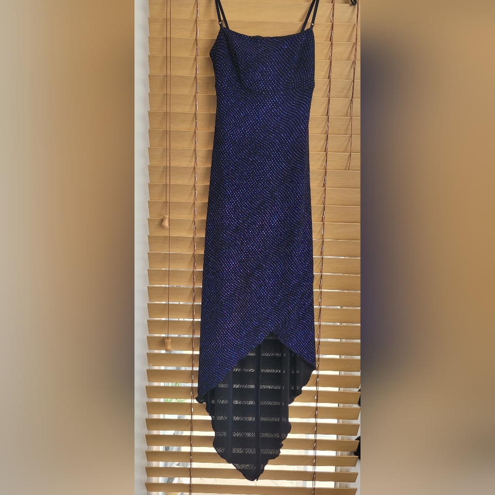 Sparkling Jodi Kristopher Long Dress